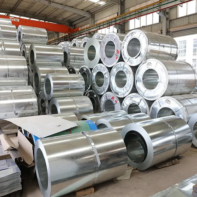 galvanized steel coil&strip